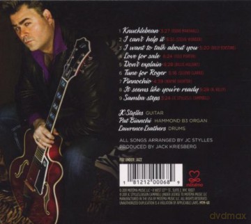 Stylles Jc: Exhilaration And Other States [CD]