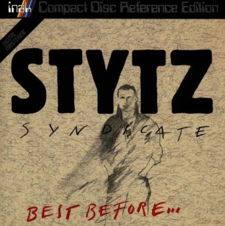 Stytz Syndicate: Best Before [CD]