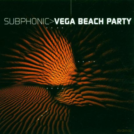 Subphonic: Vega Beach Party [CD]