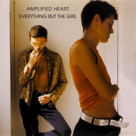 Everything But The Girl: Amplified Heart (New Version) [CD]
