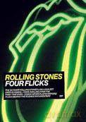 Rolling Stones: Four Flicks [4DVD]