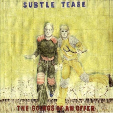 Subtle Taese: The Goings Of An Offer [CD]
