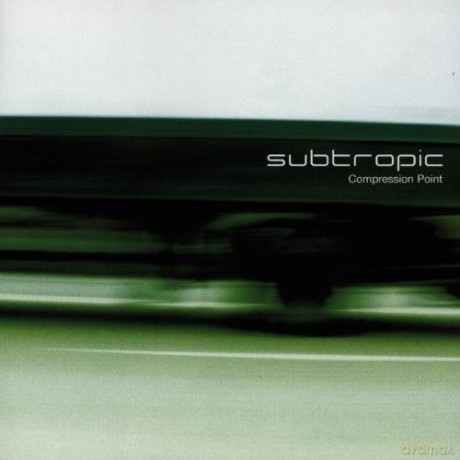 Subtropic: Compression Point [CD]