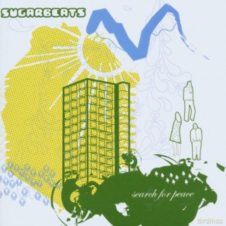 Sugarbeats: Search For Peace [CD]