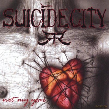 Suicide City: Not My Year [CD]