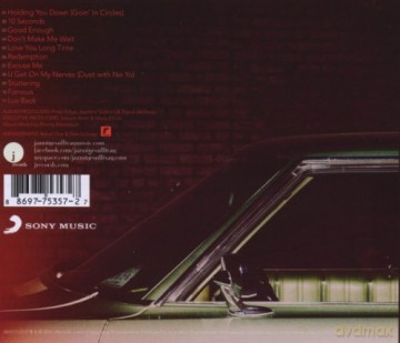 Sullivan Jazmine: Love Me Back [CD]