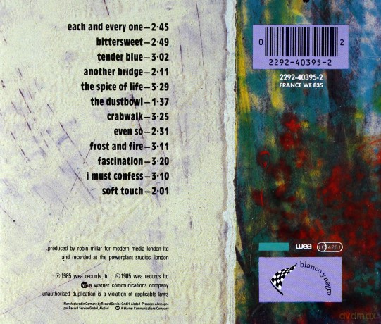 Everything But The Girl: Eden [CD]