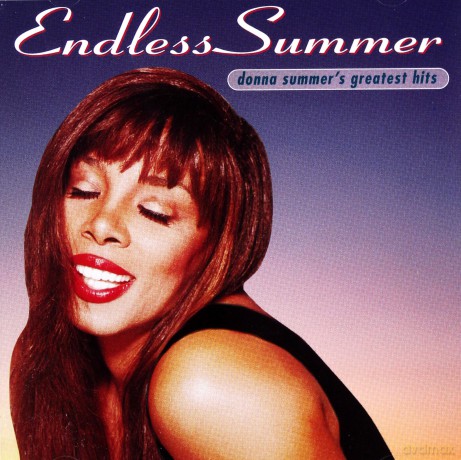 Summer Donna: Endless Summer [CD]