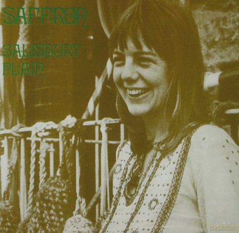 Summerfield Saffron: Salisbury Plain [CD]