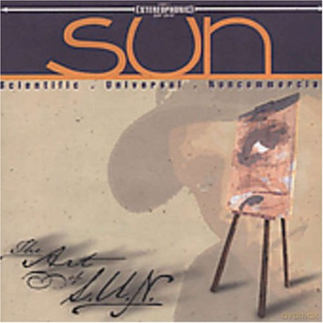 Sun: Art Of Sun [CD]