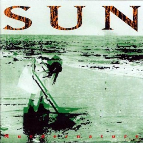 Sun: Murder Nature [CD]