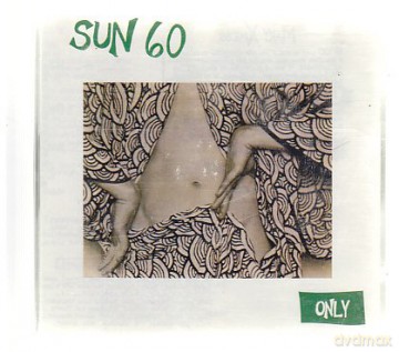 Sun 60: Only [CD]