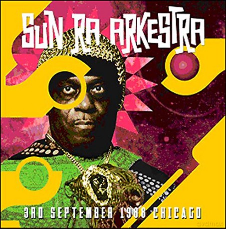 Sun Ra Arkestra: 3rd September 1988 Chicago [2xWinyl]