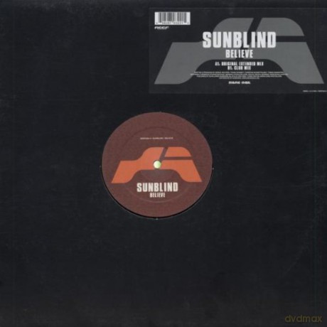 Sunblind: Belive [Winyl]