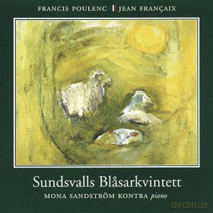 Sundsvall Bläserquintet: Sextuor/Trio/Quintette [CD]