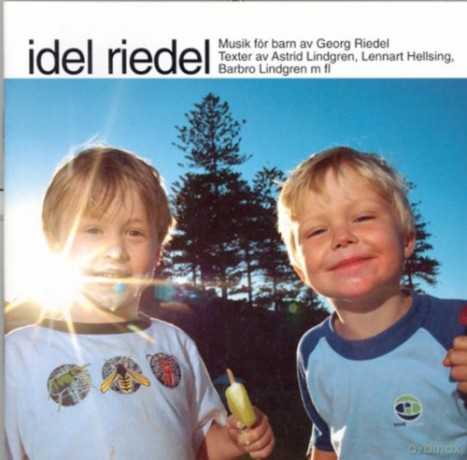 Sundsvalls Kammerorch.: Idel Riedel/A.Lindgren [CD]