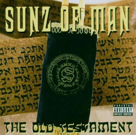 Sunz Of Man: Old Testament [CD]