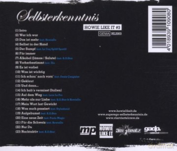 Superego: Selbsterkenntnis [CD]