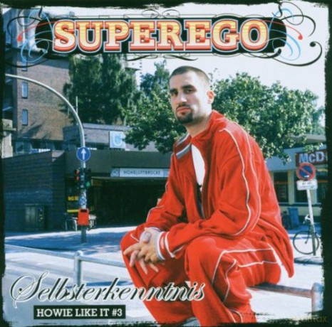 Superego: Selbsterkenntnis [CD]