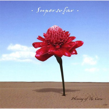 Supersofar: Blessing Of The Curse [CD]