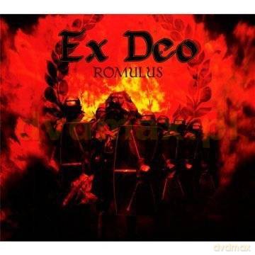 Ex Deo: Romulus [CD]
