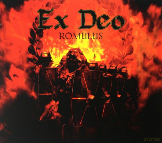 Ex Deo: Romulus [CD]