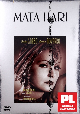 Mata Hari wydanie kolekcjonerskie [DVD]