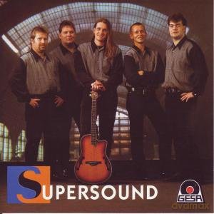 Supersound: Du Bist Wahnsinn Fuer Mi [CD]