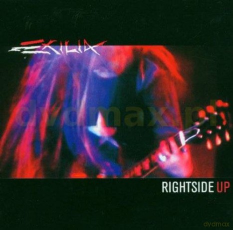 Exilia: Rightside Up [CD]