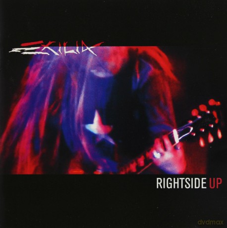 Exilia: Rightside Up [CD]