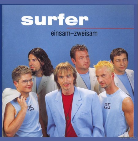 Surfer: Einsam - Zweisam [CD]