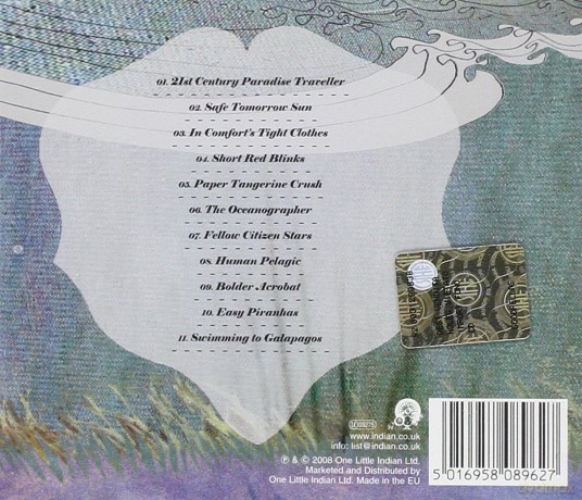 Surrounded: Nautilus Years [CD]