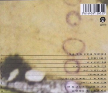 Surrounded: Oppenheimer And Woodstock [CD]