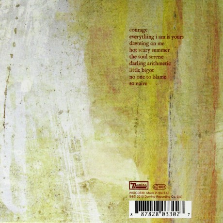 Villagers: Darling Arithmetic [CD]