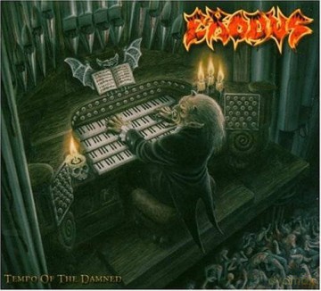 Exodus: Tempo Of The Damned [CD]