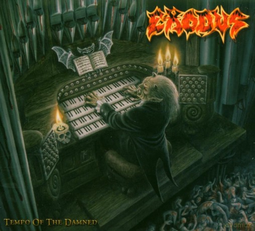 Exodus: Tempo Of The Damned [CD]