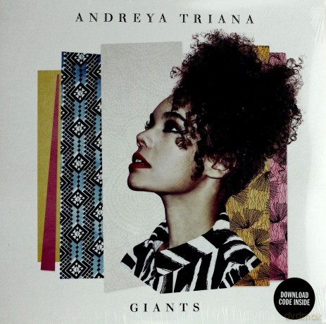 Andreya Triana: Giants (Limited Edition) [Winyl]