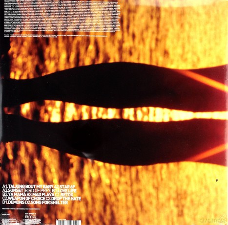 Fatboy Slim: Halfway Between The Gutter And The Stars (Limited Edition) [2xWinyl]