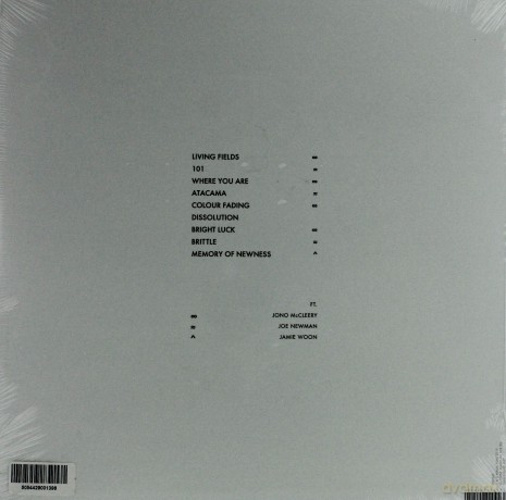 Portico: Living Fields (Limited Edition) [Winyl]