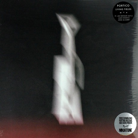 Portico: Living Fields (Limited Edition) [Winyl]