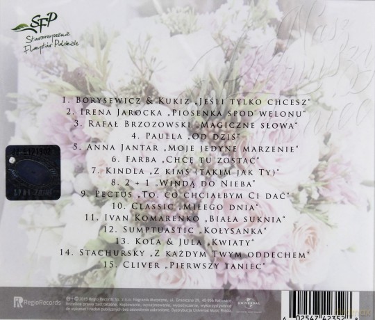 Nasz Pierwszy Taniec [CD]