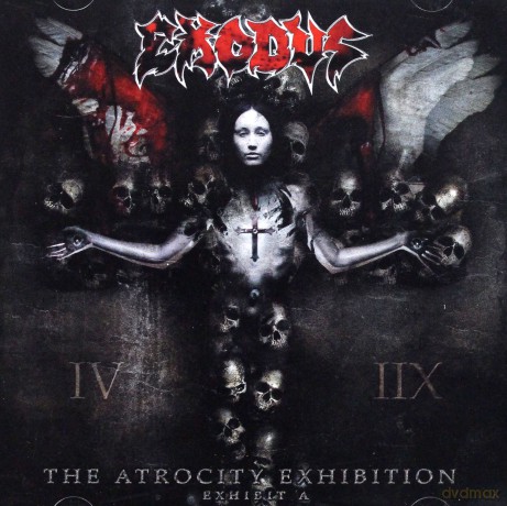 Exodus: The Atrocity Exhibition [CD]