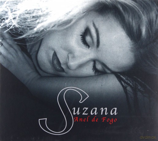Suzana: Anel De Fogo [CD]