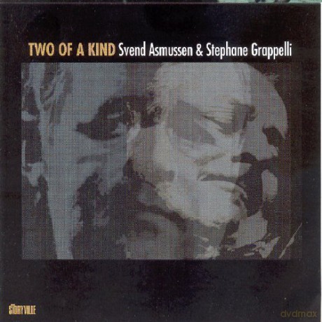 Svend Asmussen And Stephane Grappelli: Two Of A Kind [CD]