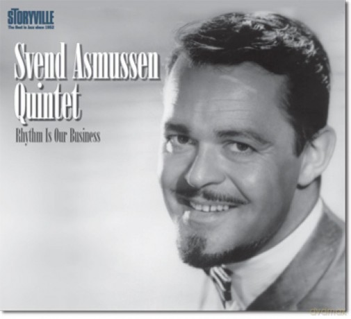 Svend Asmussen Quintet: Rythm Is Our Business [CD]