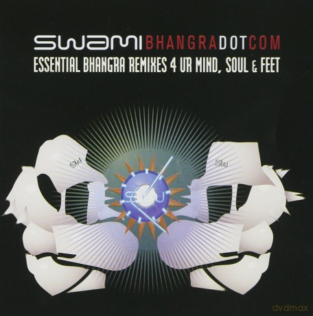 Swami: Bhangradotcom [CD]