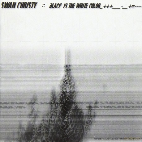 Swan Christy: Black Is The White Color [CD]