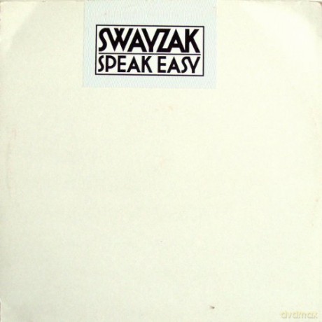 Swayzak: Speak Easy [Winyl]