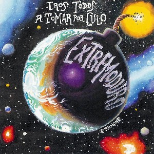 Extremoduro: Iros Todos A Tomar... [CD]