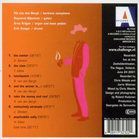 Swingmatism: Live Update [CD]